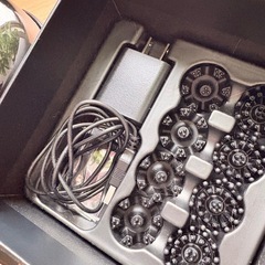 MYTREX  頭皮マッサージ　美容器具の画像