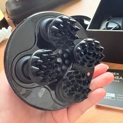 MYTREX  頭皮マッサージ　美容器具の画像