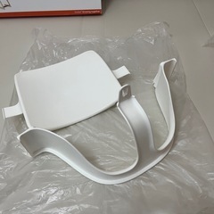 【やりとり中】STOKKE ベビーセット＋トレイの画像