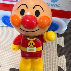 アンパンマン お医者さんの画像