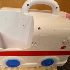 アンパンマン お医者さんの画像