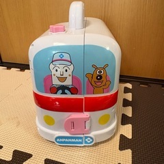 アンパンマン お医者さんの画像