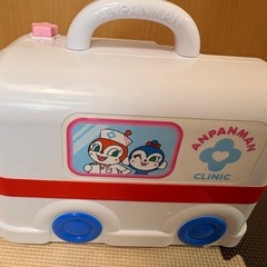 アンパンマン お医者さんの画像