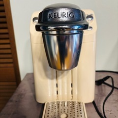 ネスカフェドルチェGusto ➕キューリグの画像