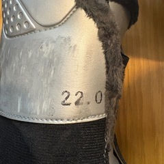 子供スキーセットの画像