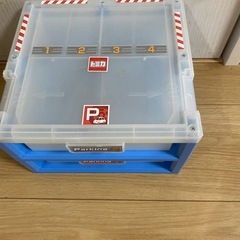 トミカ　ケースの画像