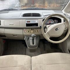 富山　H22年　スバル　ステラ　車検9年6月　10万キロ　早い者勝ちの画像