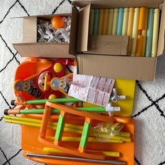 ジャングルジムの画像