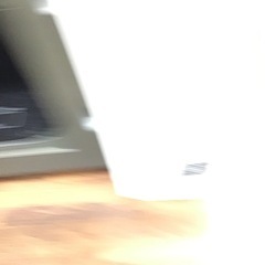 #L-22【ご来店頂ける方限定】SHARPのフラットオーブンレンジですの画像