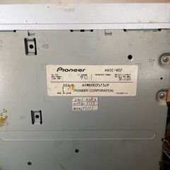 カーナビ　ジャンク　の画像