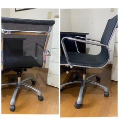 クラスティーナ　デスク＆チェア　勉強机　パソコンデスクの画像