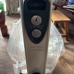 オイルヒーターの画像