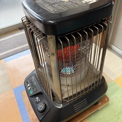 業務用ファンヒーター　FM-181F  現状渡しの画像