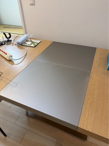 　【最終値下げ】 BoConcept ボーコンセプト　伸長式　ダイニングテーブル　テーブル