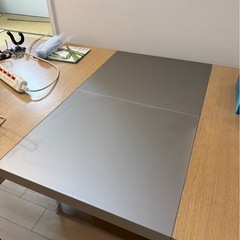 　【最終値下げ】 BoConcept ボーコンセプト　伸長式　ダイニングテーブル　テーブルの画像