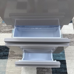 ★動作良好★HITACHI 日立 冷凍冷蔵庫 R-27KV 265L★2020年製★の画像