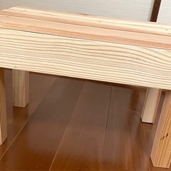 椅子　踏み台の画像