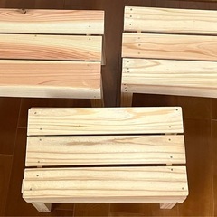 椅子　踏み台の画像