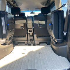 【日産　セレナ　ブルー！自社ローン対応！独自審査！任意整理OK！債務整理OK！自己破産OK！他社審査不可OK！】の画像