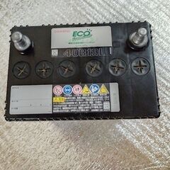 ダイハツECOバッテリー🔋の画像
