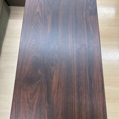 A-851【リユースのサカイ野々市店】ジモティ来店特価‼ メタルラック 天板付き ブラウン  クリーニング済みの画像