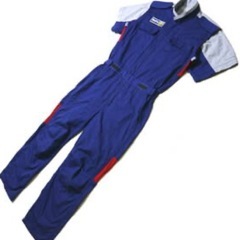 KeePerRROSHOP 1級つなぎ　半袖の画像