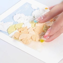 ソフトオイルパステル 96色の画像