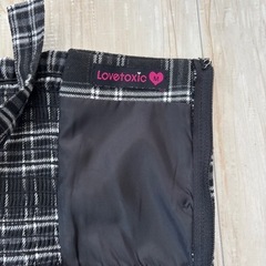 Lovetoxicワンピースの画像