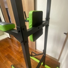 懸垂マシン　の画像