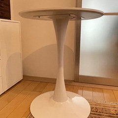 60cmラウンドテーブル(取引先決定済)の画像