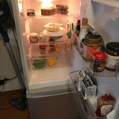 三菱製冷蔵庫 5000円で販売中！の画像