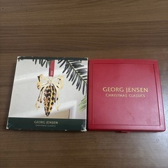 クリスマスオーナメントの画像