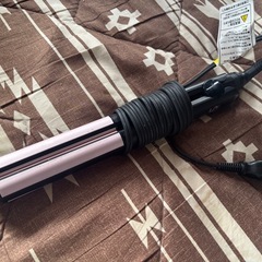 ヘアアイロンの画像