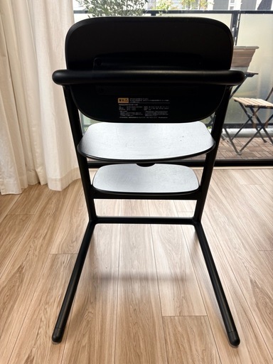 サイベックスレモチェア ブラック トップ サイベックス レモチェア