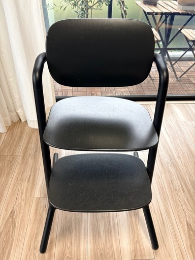 サイベックスレモチェア ブラック トップ サイベックス レモチェア