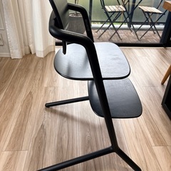 サイベックスレモチェア　ブラックの画像