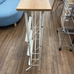 【ジャングルジャングル守口店】スリッパラック　W550×D192×H890の画像