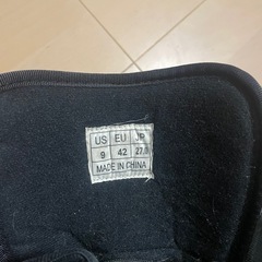 GRAVY スノーボード　ブーツ　27.0cm　ブラックの画像