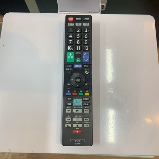 2019年製　オリオン　液晶テレビ　32型　OL32WD100 テレビスタンドセット