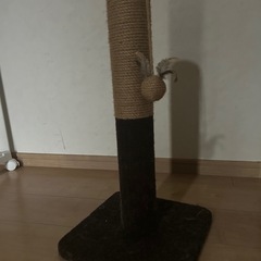 ペットハウス&爪研ぎの画像