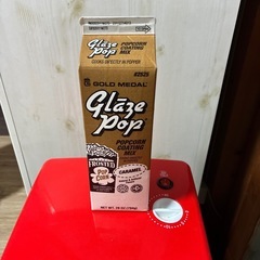 ポップコーンマシーンの画像