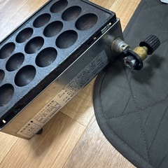 たこ焼き器の画像