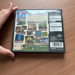 DSソフト サバイバルキッズ LOST in BLUE 2の画像