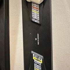 VOLKIスキー130cm,ATOMIC26.0〜26.5ブーツの画像