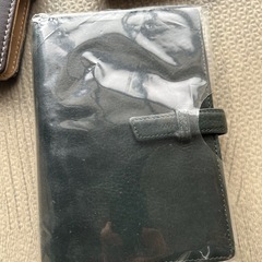 手帳3冊の画像