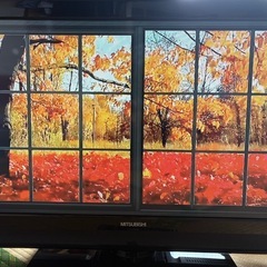 三菱電機製　LCD-32MX40  液晶カラーテレビ　　　　　　　の画像