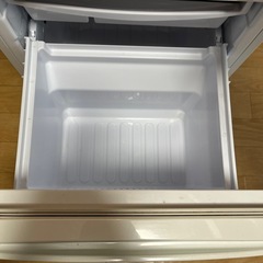 SHARP 2014年製 冷凍冷蔵庫　137Lの画像