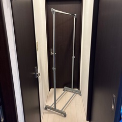 ハンガーラックセット
の画像