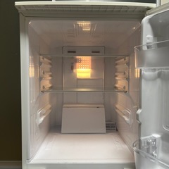 SHARP 2014年製 冷凍冷蔵庫　137Lの画像