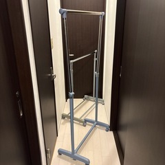 ハンガーラックセット
の画像